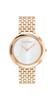 Watch TWISTED BEZEL 25200322 Rose Gold Women's