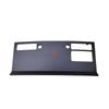 Cubierta de Luz de Techo Negra Marco de Lámpara de Lectura de Techo Carcasa Para VW Tiguan Passat B7 CC Golf 6 Skoda Superb Octavia Yeti 3TD947133