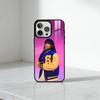 Rapper S-A-Z K-Kill Bill Phone Case For iPhone17,16,15,14,13 Plus,Pro Max Magnetic For Magsafe Wireless Charging