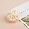 1 Set Cat Toy Felt Sisal Rattan Ball Cat Scratching Post with Bell Feather Large Size Furniture Protection Cat