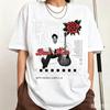 Singer Bruno Marss Rounisextic Tour 2026 Portrait Tshirt 2026 Summer Unisex Unisex Cotton Oversized Tshirt Street Wear Y2k Clothing