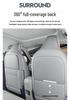 2026 Leapmotor A10 All-Season Universal Breathable Perforated Full-Coverage Seat Covers