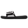 Ciabatte Sportive Unisex Royalcat Suola in Gomma Bianca Nera 386712-01