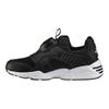 Puma Disc Blaze Fabric Comfortable Versatile Shock Absorbing Durable Low Top Lifestyle Casual Shoes Unisex Casual Shoes Black 365511-01