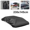 210D Oxford Cloth Car Top Rack Cover 170*145cm 190*145cm 230*145cm 270*145cm Car Roof Rain Cover Luggage Cover Rainproof