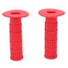 Motorcycle Handlebar Grip 7Celsius8 Inch Non Slip Soft Rubber Replacement for CRF50 CRF70 CRF80 CRF125 CRF100 CRF150F