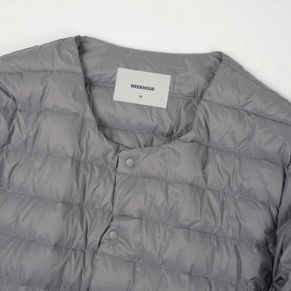 Weekhour Convertible Light Duck Down Gray