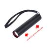 Multifunctional Long-Lasting Mini Flashlight Portable Rechargeable Led Flashlight Adjustable Focus Outdoor Long-Range Flashlight