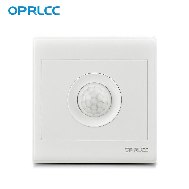 OPRLCC 86-Type Surface-Mounted Infrared Motion Sensor Switch