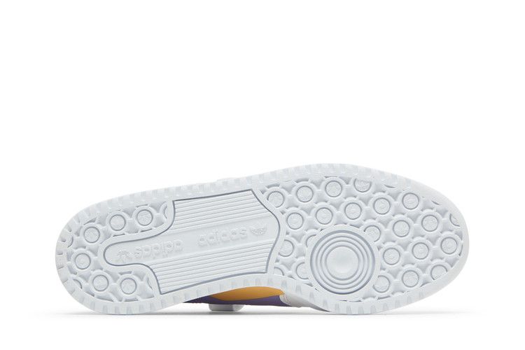adidas Forum Low J 'White Light Purple'