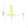 Golf Guide Limit Tee Adjustable Ball Holder for Training