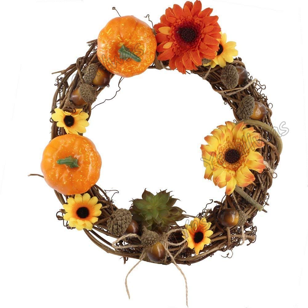 Yesallwas Sunflower Artificial Set of Diameter Artificial Potted Flowers That Do Not Artificial Rila Silk Artificial Flowers of Flowers, 60, Approx.