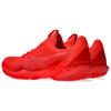 New Asics Solution Speed FF 3 Abrasion Resistant Low Top Tennis Shoes Men's Red 1041A438-600
