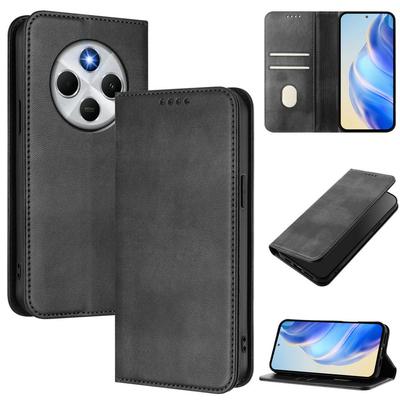 Luxury Case For Xiaomi Redmi 15C 14C 5G 4G RFID Leather Wallet Etui For Redmi Note 8 9 10 Pro Max 10S 10T 9S 9T Magnet Cover