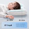Beigubegu Children's Neck Support & Memory Foam Pillows