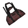 Oxford Cloth Firewood Carrier Portable Heavy Duty Firewood Tote Bag Storage Bag for Garden