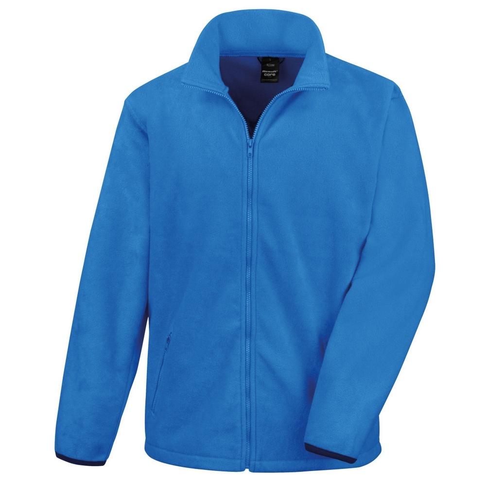 Result Mens Core Fashion Fit Outdoor Fleece Jacket