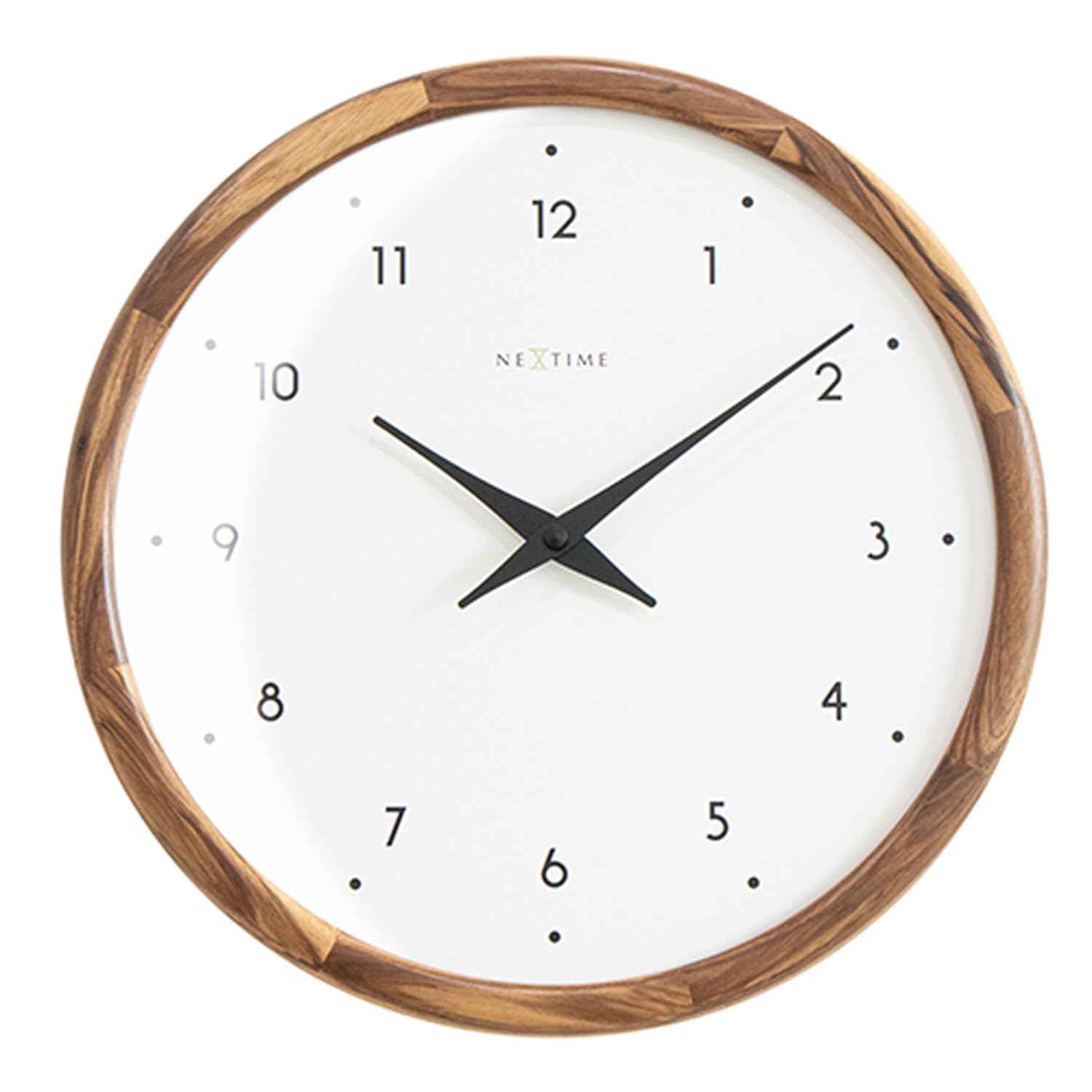 

El Commune Wall Clock Point RO NXT-J032