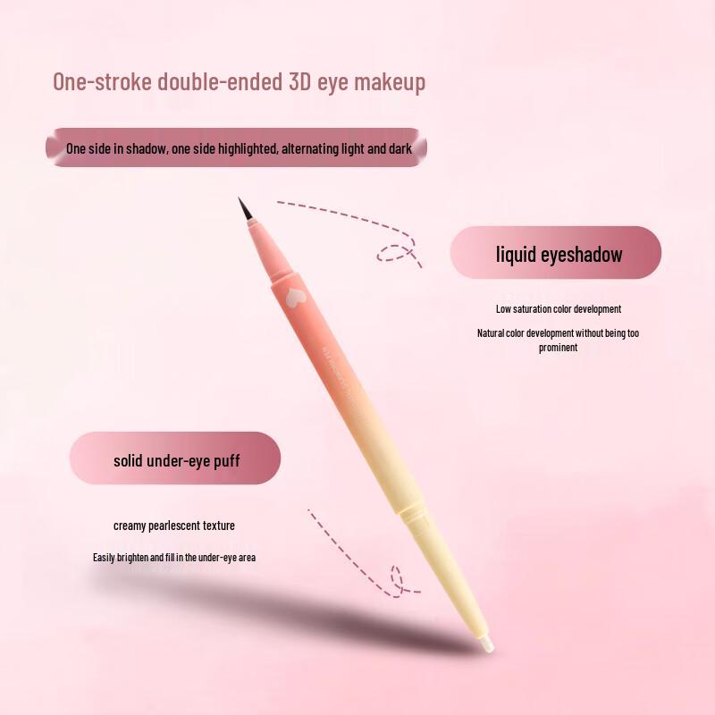 MINISO Collezione Eyeliner & Ombretto in Stick