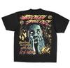 Broken Trilogy Vintage Rap T-Shirt Men Women Streetwear Hip Hop Oversized Cotton Short Sleeve Unisex Tee