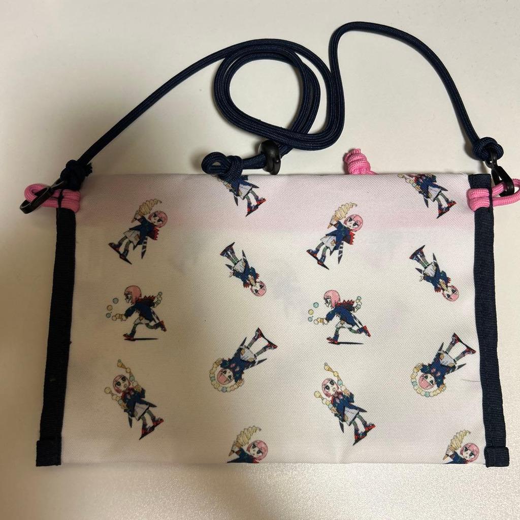 [USED] Kafu Ice Cream Live 2 Sacoche Bucket Hat