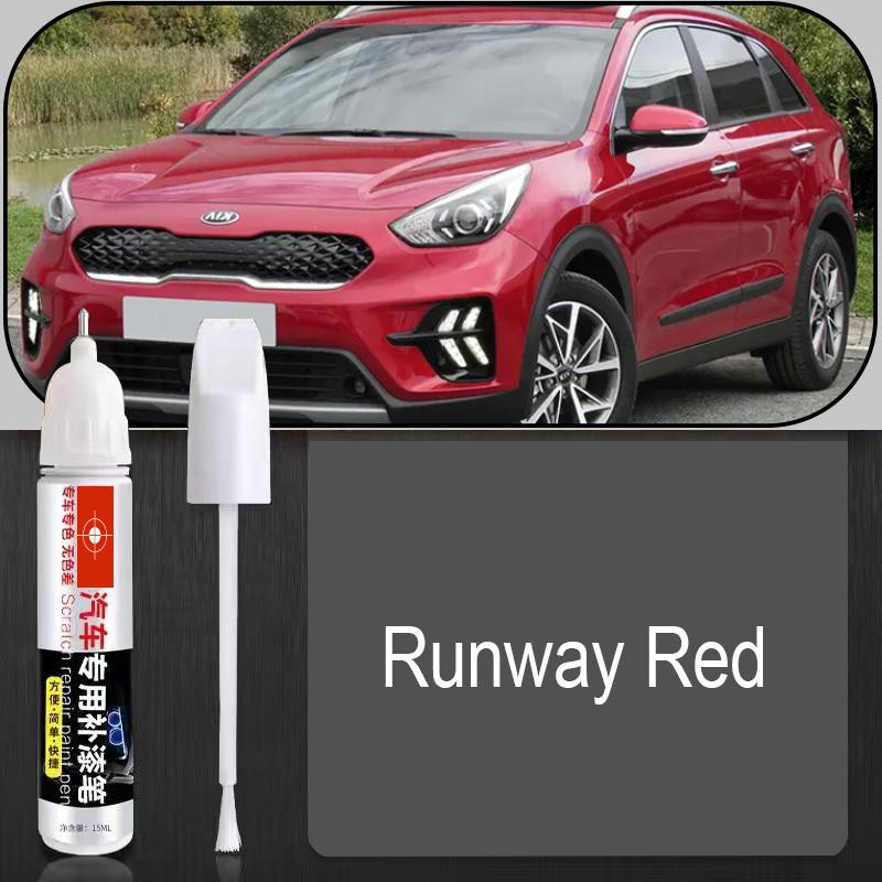 Car Paint Repair Pen for KIA NIRO 2026 Car Fixer Repair Touch-Up Pen Paint Scratch Remover Car Accessories White Black Blue Grey Touchup Paint2