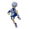Hot Hunter×Hunter Gon Killua Hunter X Hunter Gon Freecss Anime Figure Zoldyck Action Figure Model Car Ornaments Toy In stock