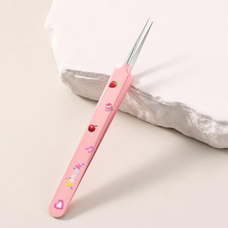 

1/3 шт. Ультратонкі кліпси-пінцети для видалення прищів та чорних цяток, спеціальний інструмент для салону краси, скребок, закриваючий артефакт, інструмент-голка для акне, пляма A1