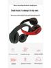 B39 Wireless Bluetooth Headset with Dazzling Lights for Sports & Gaming