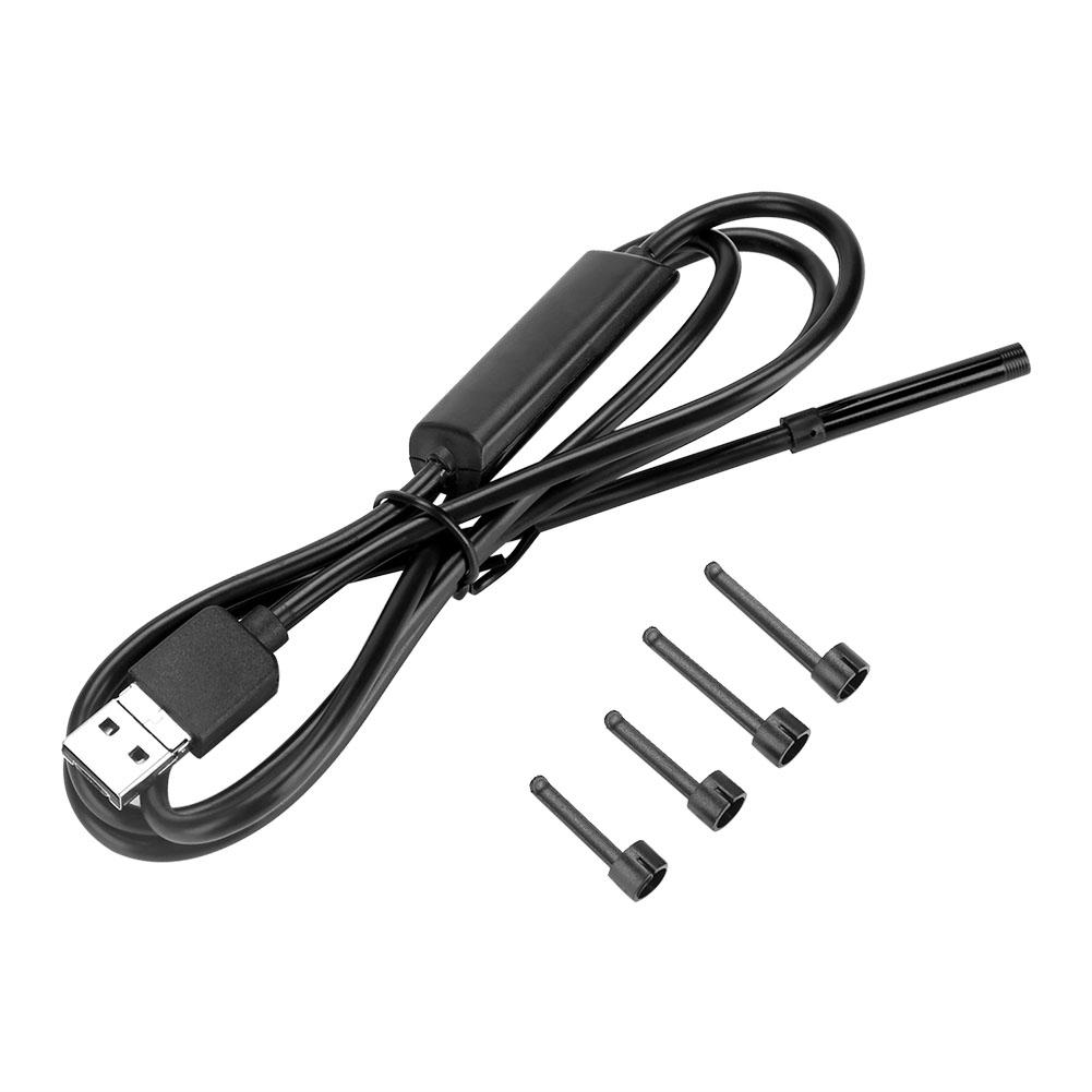 USB Visual Earpick Endoscope HD Visual Ear Cleaning Spoon Ear Health Care Cleaning Tool #2