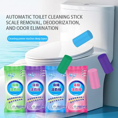 Concentrated Toilet Cleaner Gel Stick Automatic Toilet Cleaner Stick Long Lasting Toilets Bowl Cleaner For Home Hotel Cleaning