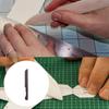 Folder paper Crease Craft Bamboo Material Folding Scratch scrapbook tools Handmade tools DIY bookbinding supplies