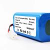 New 4s1p 18650 14 .4v12800mah Li -Ion Battery For Xiaomi G1 Mi Robot Vacuum -Mop Essential Mjstg1 Robot Vacuum Cleaner Battery Pack