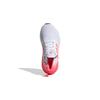 Adidas ULT Ultraboost 20 J Slip Resistant And Breathable Low top Kids' Running Shoes White Pink Gradient Teenagers FX0456