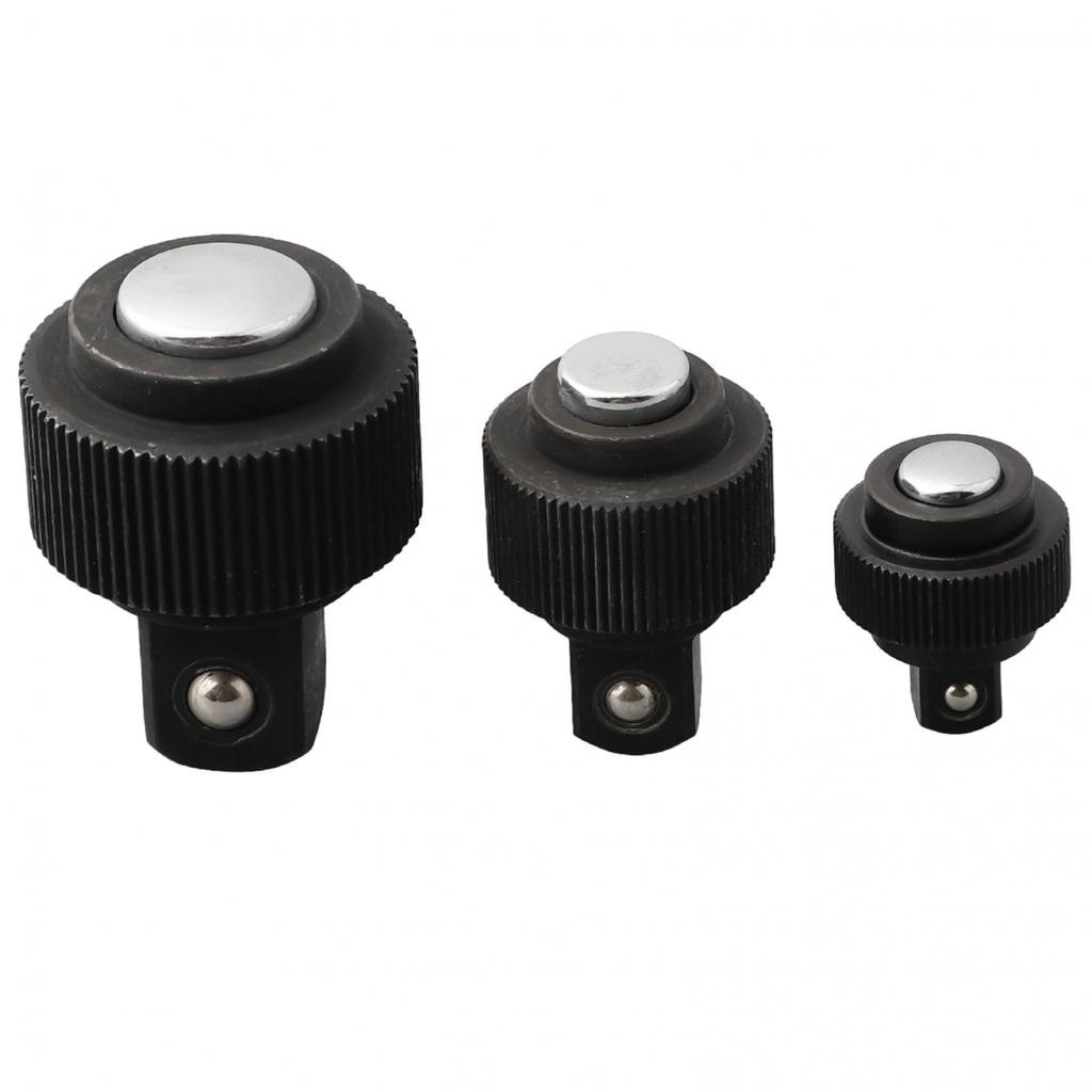Ratchet Wrench Ratchet Socket Black Chrome Vanadium Steel