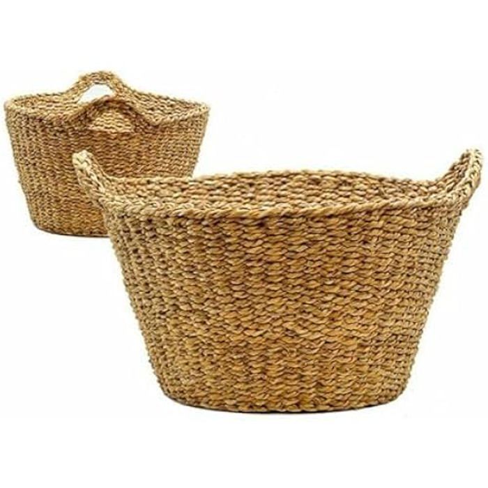 Panier - GIFT DECOR - Multicolore - 42,5 x 43 x 49 cm - Intérieur - Standard