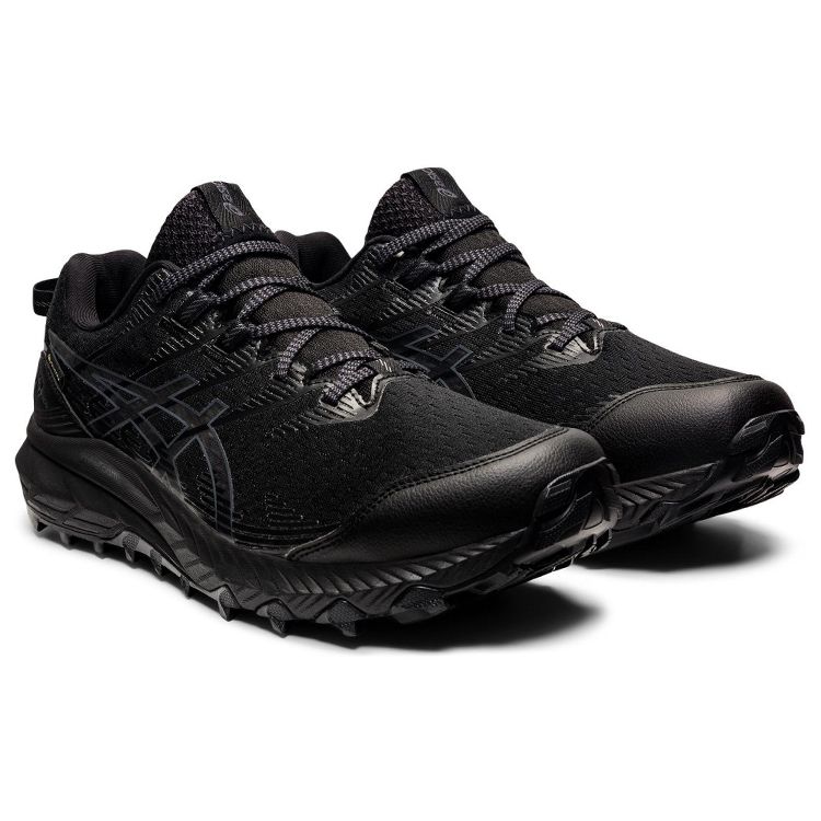 Asics Gel Trabuco 10 GORE-TEX Black Carrier Grey Men Sneakers 1011B328-001