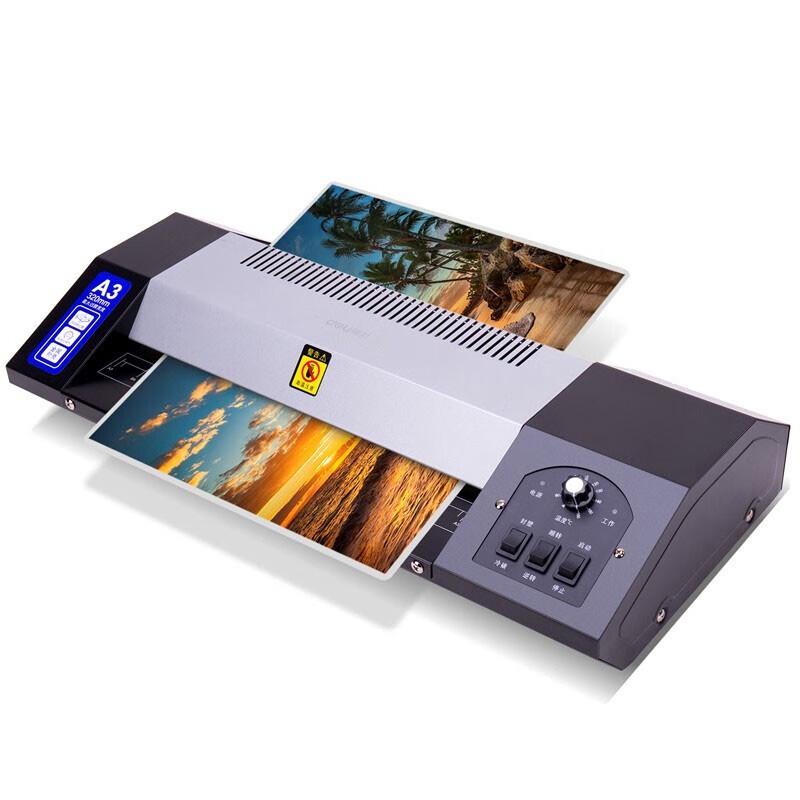 

Deli 3890 A3/A4 Professional Laminator CN plug (adapter included)