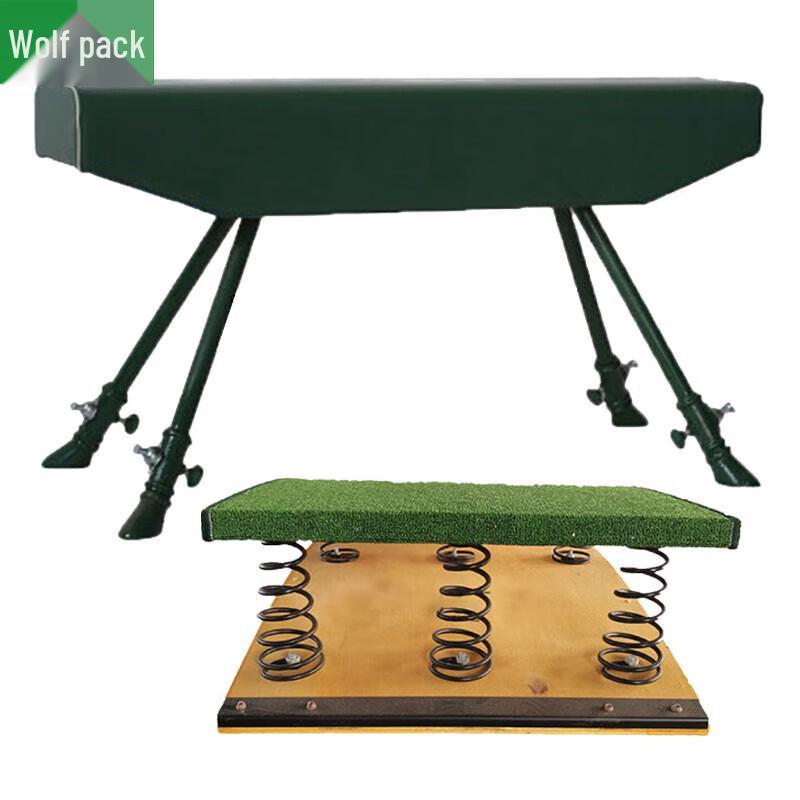 Conglang Vaulting Horse & Springboard Set