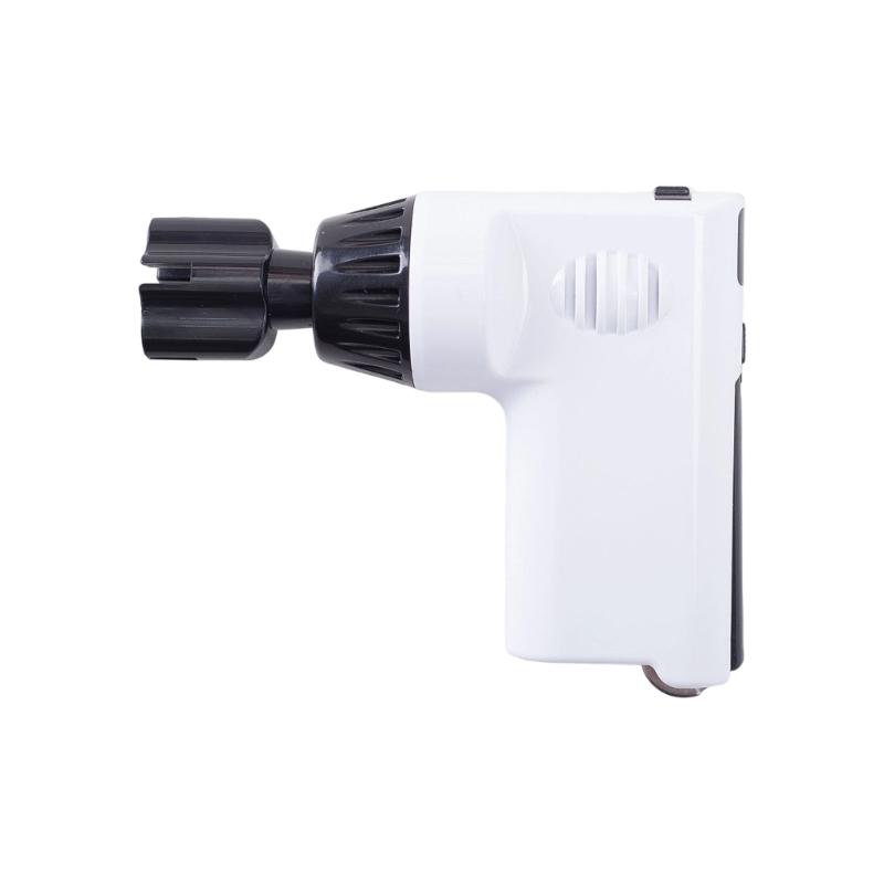 

Автоматическая машинка для намотки гитарных струн Высокоскоростной инструмент для смены струн с пластиковым корпусом Зарядка через USB белый