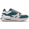 New LiNing 001 Innocence V2 Ingenuity Cushioning Anti Slip And Wear Resistant Low Top Casual Shoes Women's Green AGCS110-4