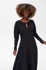 Tailor Black Dress 34