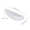 Sand Barrier for Automatic Cats Litter Box Ensures Efficient Sand Control and Reducing Tracking for X30 Model Litter Box