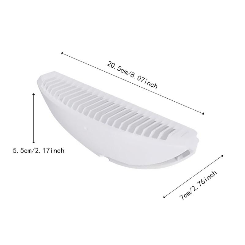 Sand Barrier for Automatic Cats Litter Box Ensures Efficient Sand Control and Reducing Tracking for X30 Model Litter Box