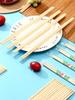 ZISIZ Restaurant Disposable Bamboo Chopsticks