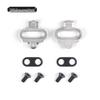 Aluminum Alloy Self-Locking Mountain Bike Pedals for Shimano SPD Cleat System