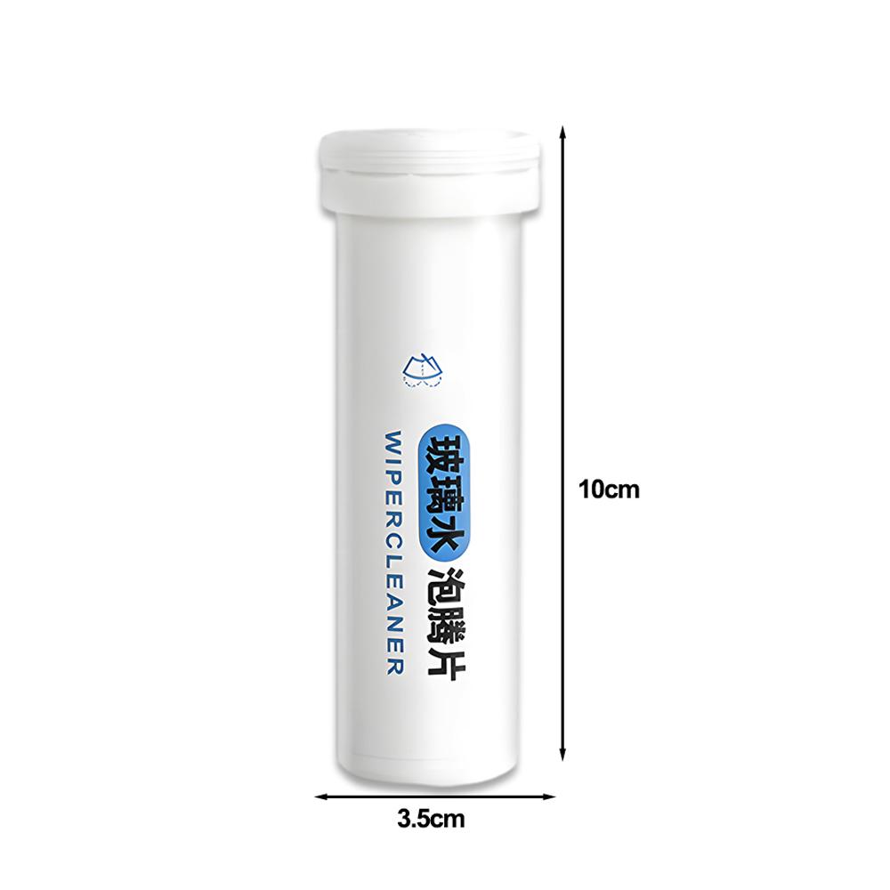 

Очиститель автомобильного лобового стекла Шипучие таблетки Твердый концентрированный очиститель для стекла Вода Обезжиривающая пленка для автомобильного стекла Инсектицидный очиститель жевательной резинки