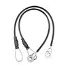 Tailgate Cables Replacement for M159508 Compatible with John Deere Gator M TE TH 6x4 TX XUV HPX615E HPX815E XUV865R XUV825E (2 Pcs)