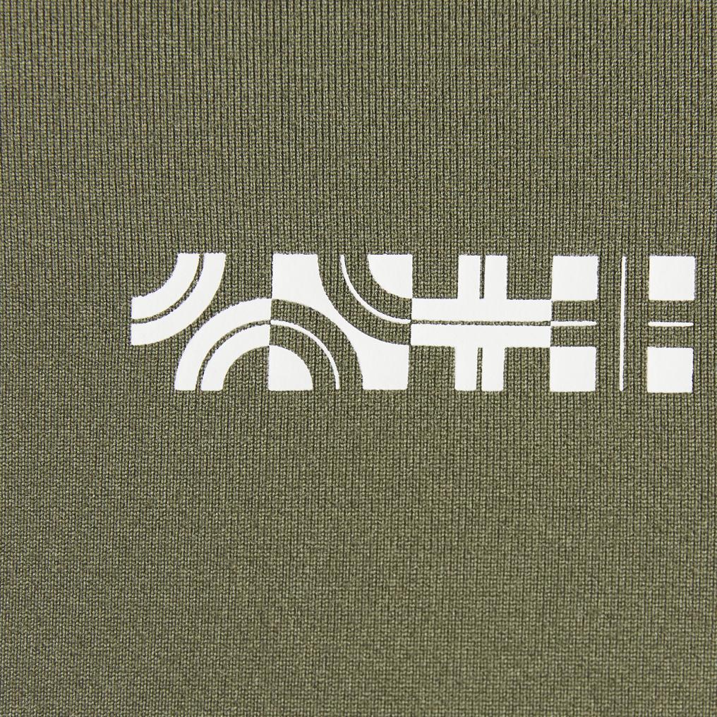 New Nike FW25 Sweatshirt Men's Green HV8212-222