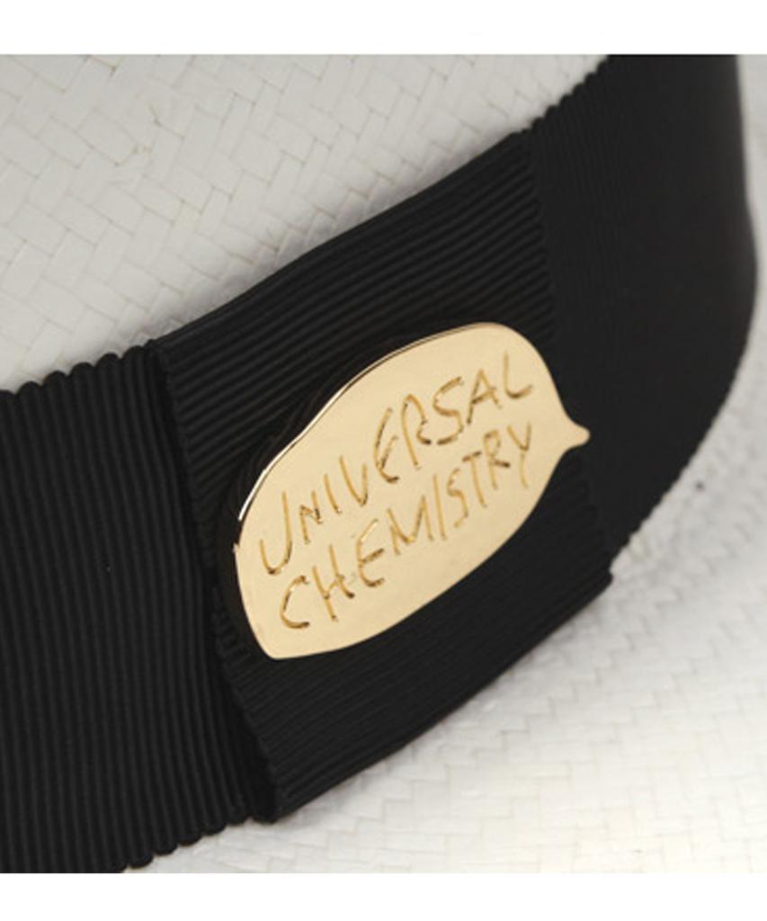 Yunibeosyeolkemiseuteuli Summer Metal Long Fedora Wh Summer Metal Fedora